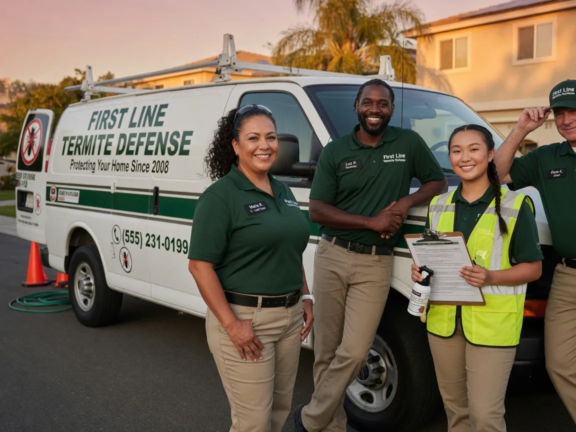 Termite Treatment company in Adamstown, MD